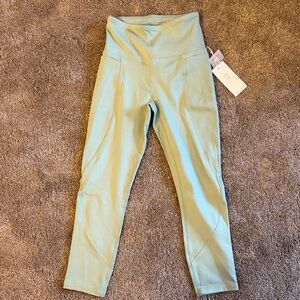 Balance Collection Mint Leggings